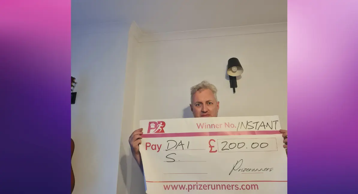 £200 Instant Win